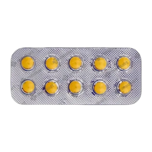 mirtaz 7.5mg tablet 10's